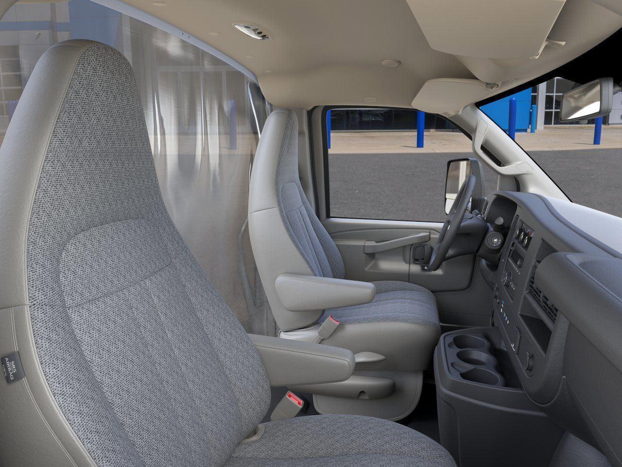 2026 Chevrolet Express Cutaway 3500 Van 139