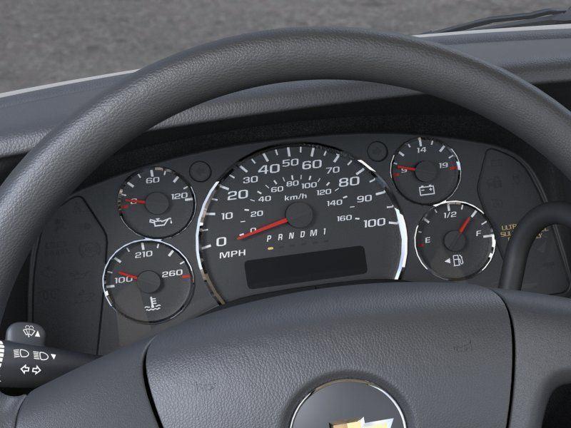 2026 Chevrolet Express Cutaway 3500 Van 139