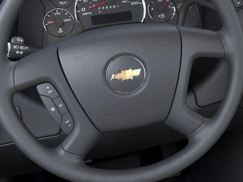 2026 Chevrolet Express Cutaway 3500 Van 139