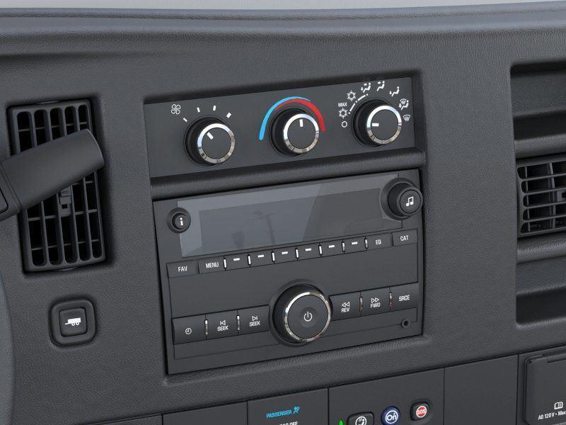 2026 Chevrolet Express Cutaway 3500 Van 139