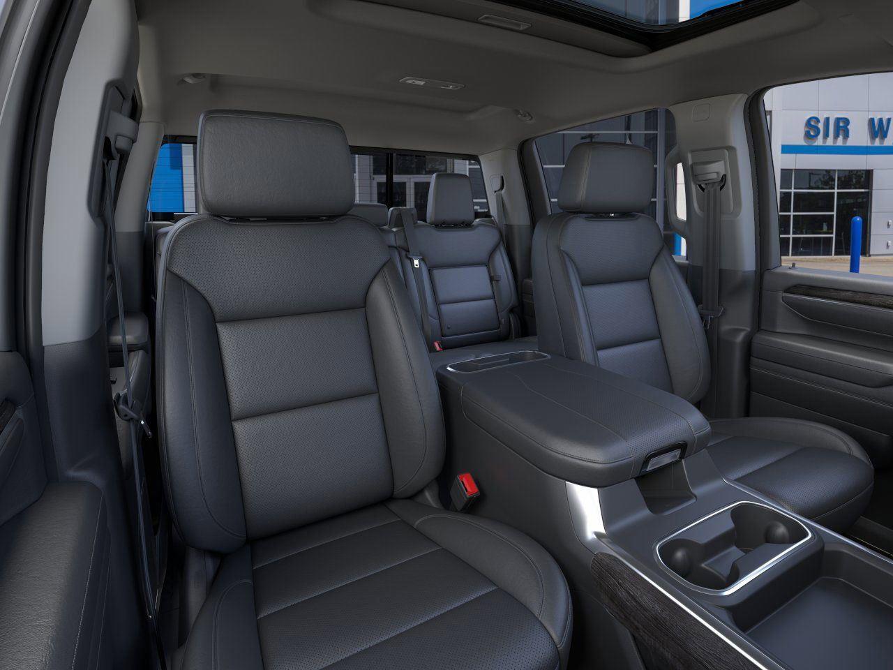 2026 Chevrolet Silverado 2500HD LTZ - Summit White exterior view 16