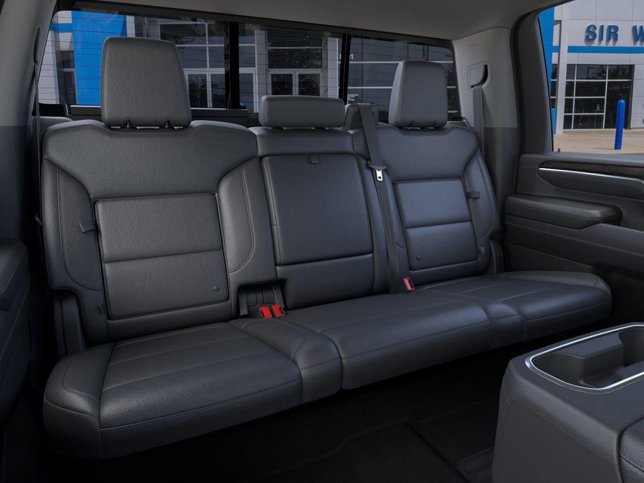 2026 Chevrolet Silverado 2500HD LTZ - Summit White exterior view 17