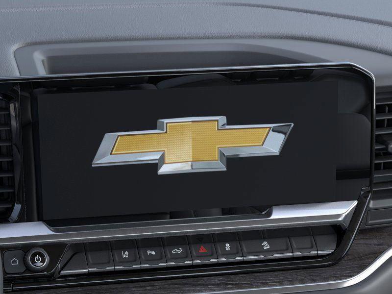 2026 Chevrolet Silverado 2500HD LTZ - Summit White exterior view 20