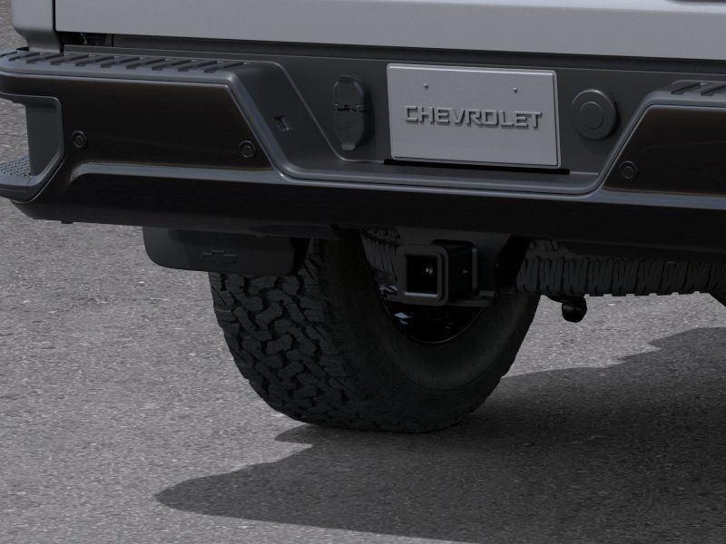 2026 Chevrolet Silverado 2500HD LTZ - Sterling Gray Metallic exterior view 15