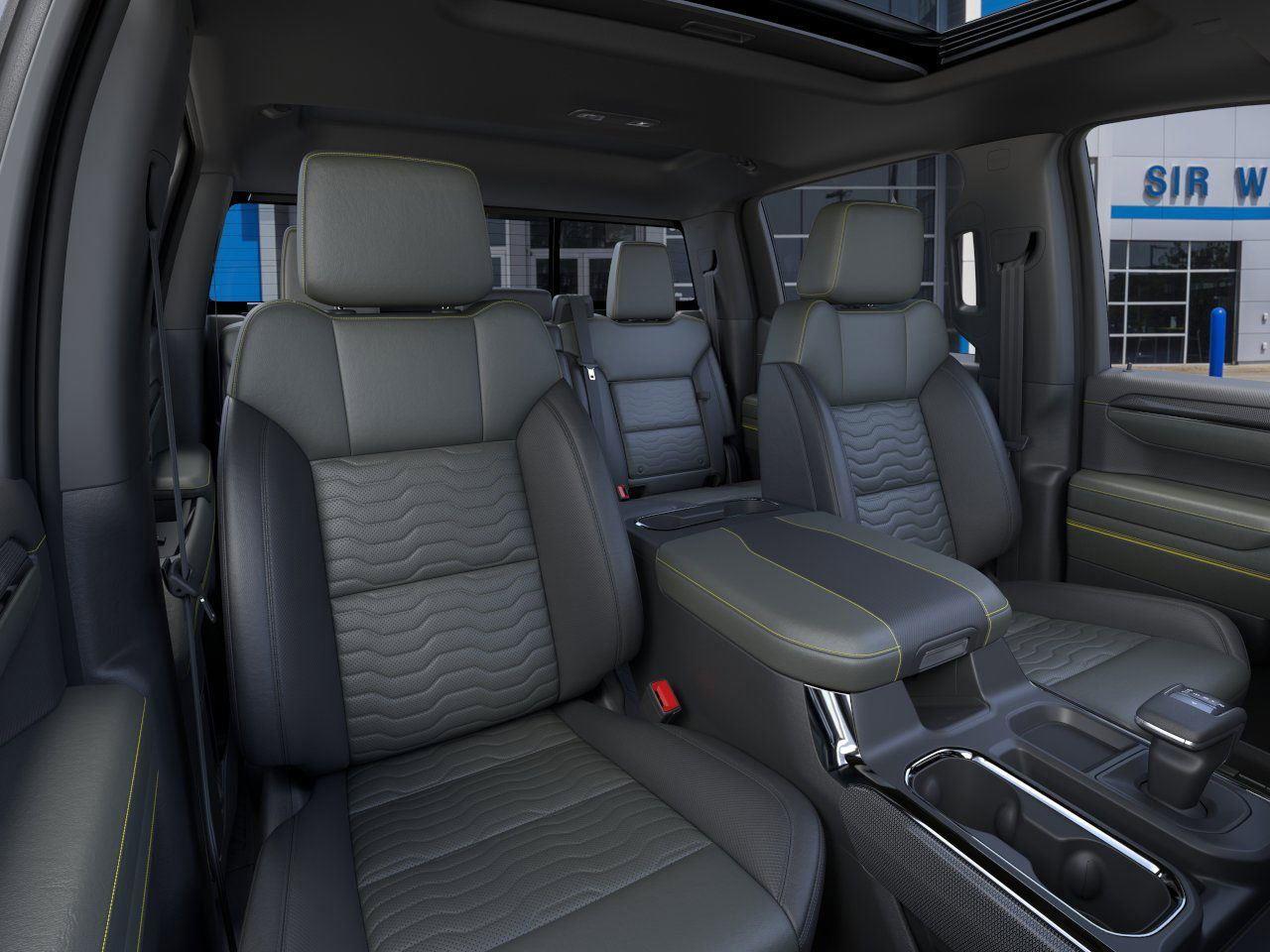2026 Chevrolet Silverado 1500 ZR2 - Summit White exterior view 16