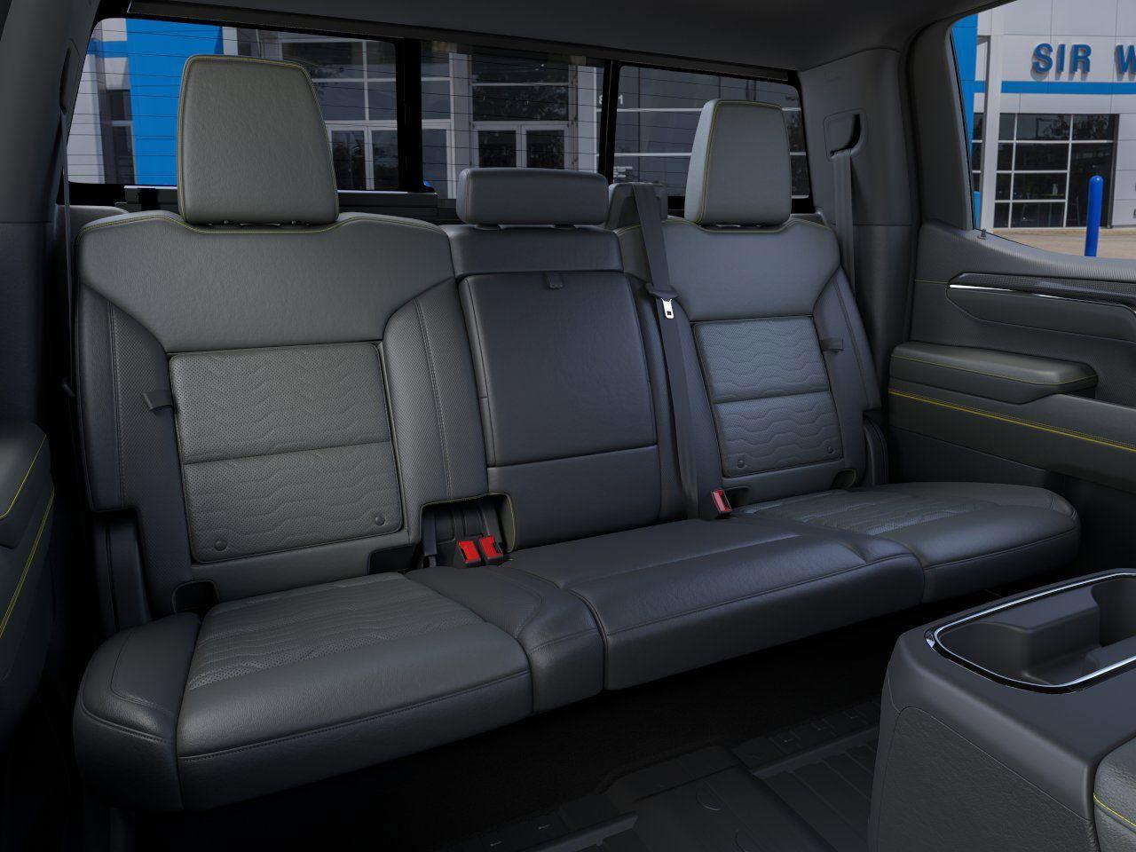 2026 Chevrolet Silverado 1500 ZR2 - Summit White exterior view 17