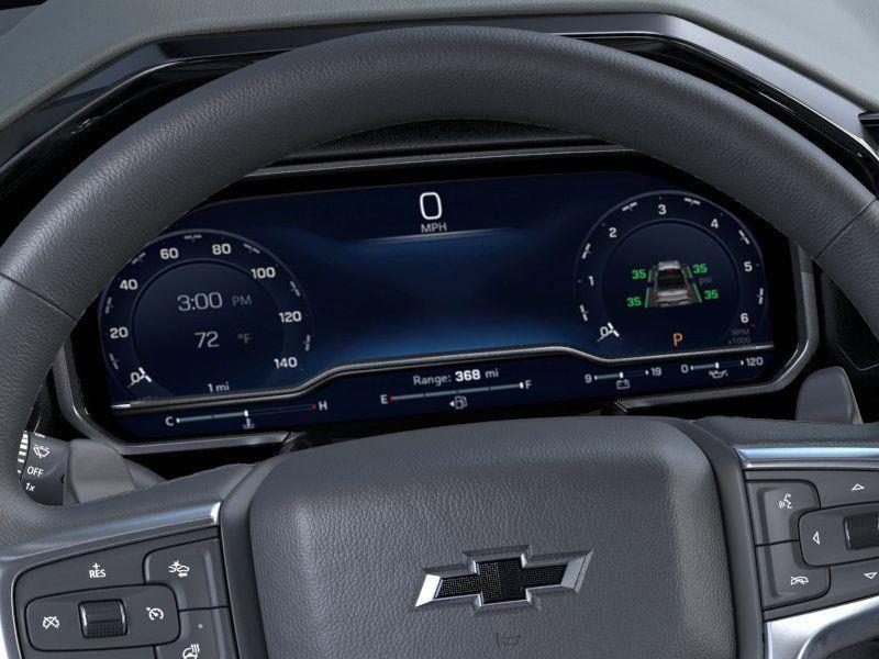 2026 Chevrolet Silverado 1500 ZR2 - Summit White exterior view 18