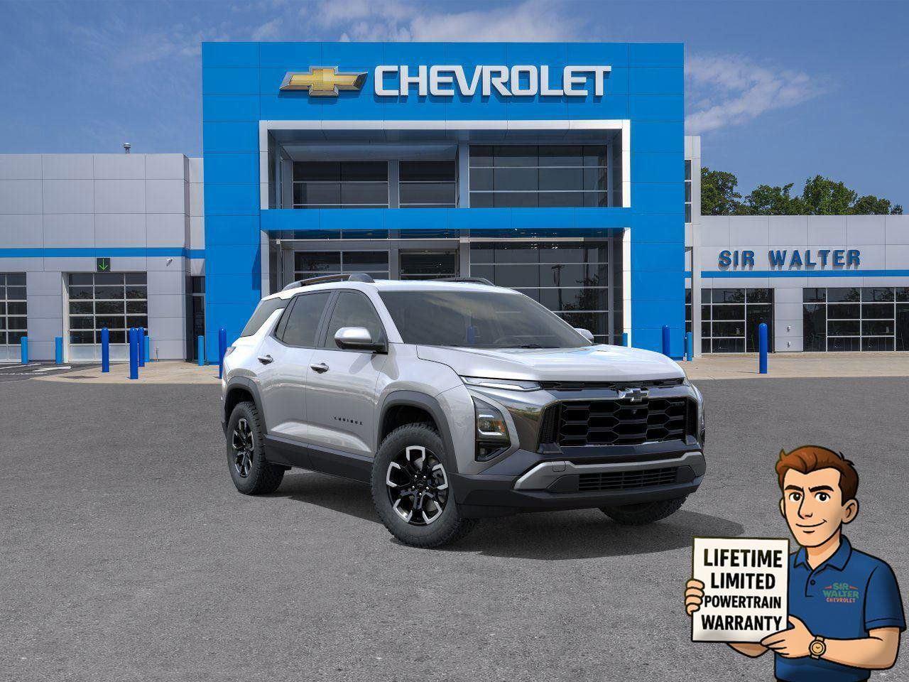 2026 Chevrolet Equinox