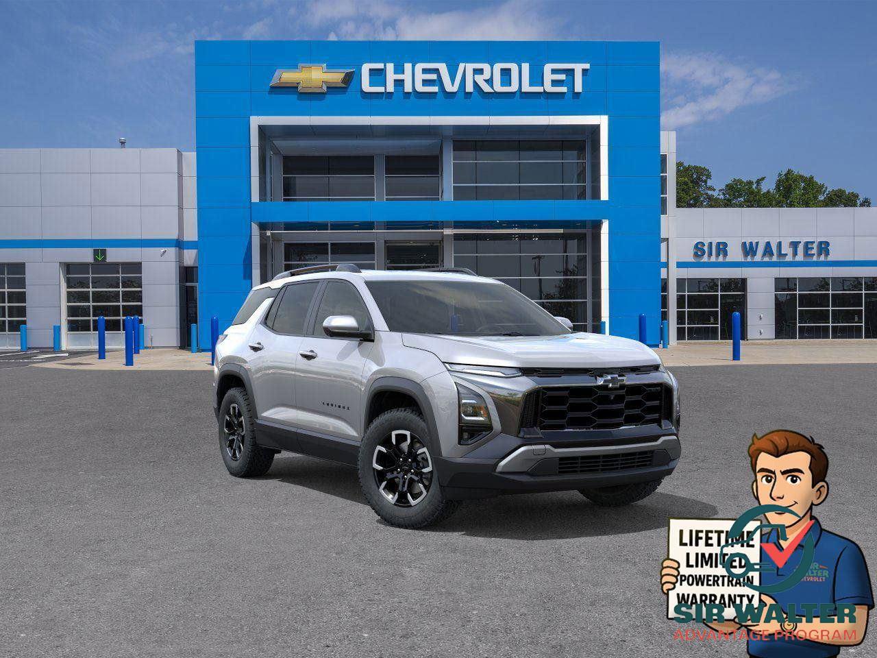 2026 Chevrolet Equinox