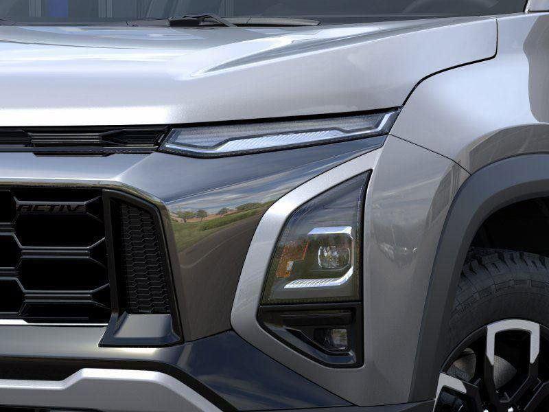 2026 Chevrolet Equinox FWD ACTIV - Sterling Gray Metallic exterior view 10
