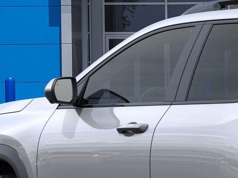 2026 Chevrolet Equinox FWD ACTIV - Sterling Gray Metallic exterior view 12