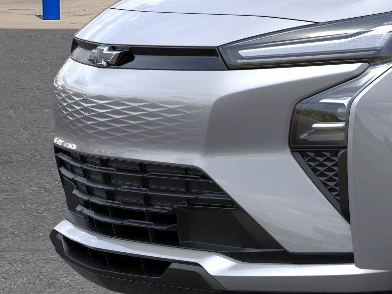 2027 Chevrolet Bolt LT - Sterling Grey Metallic exterior view 13