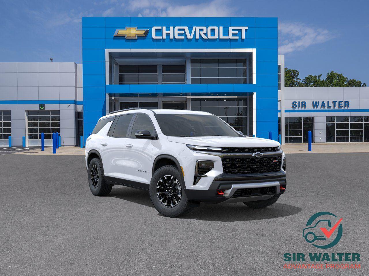 2026 Chevrolet Traverse