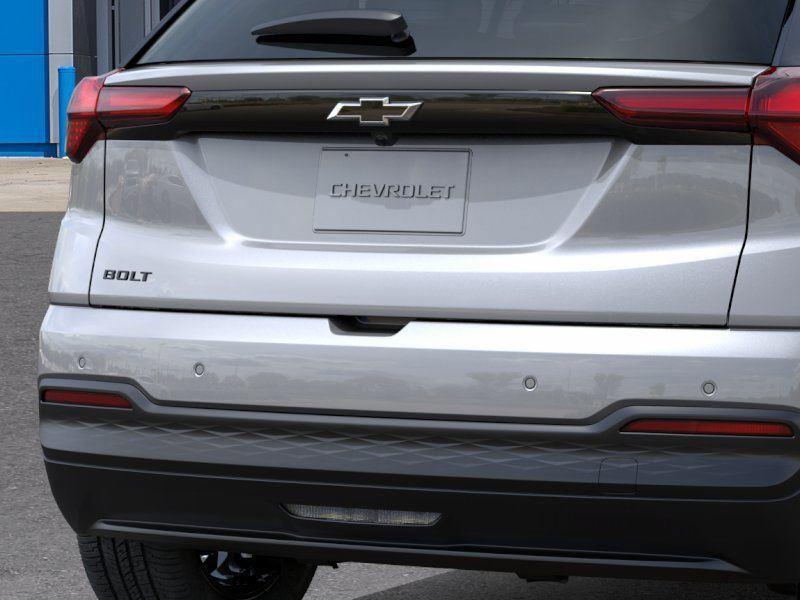 2027 Chevrolet Bolt LT - Sterling Grey Metallic exterior view 14