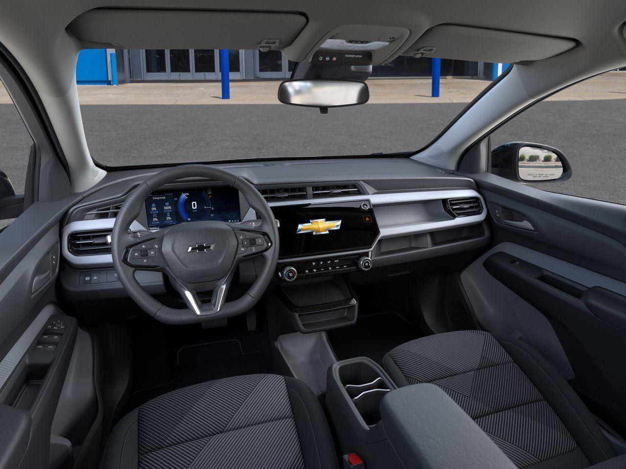 2027 Chevrolet Bolt LT - Sterling Grey Metallic exterior view 15