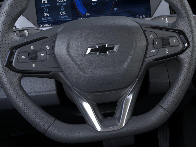 2027 Chevrolet Bolt LT - Sterling Grey Metallic exterior view 19