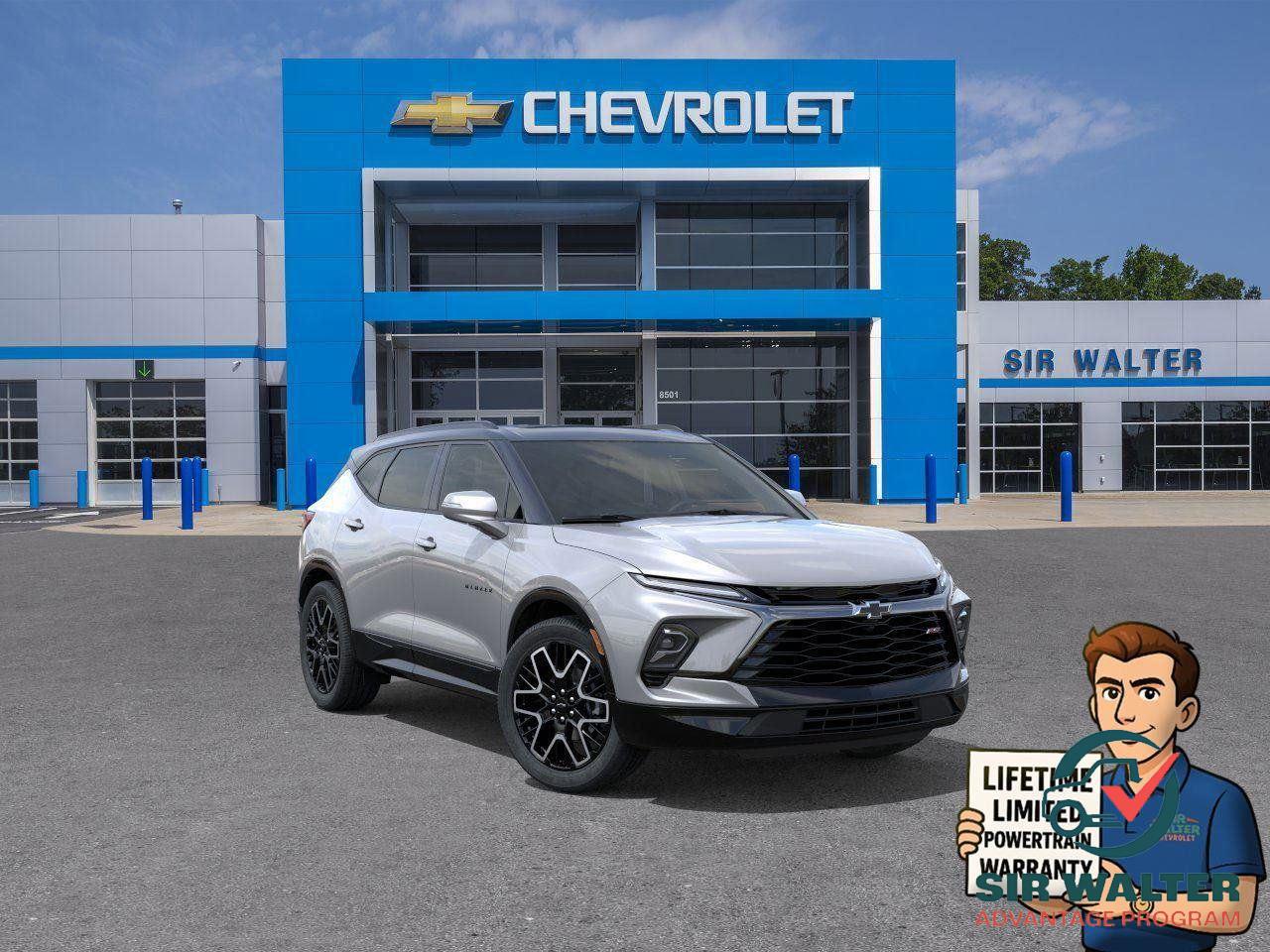 2026 Chevrolet Blazer