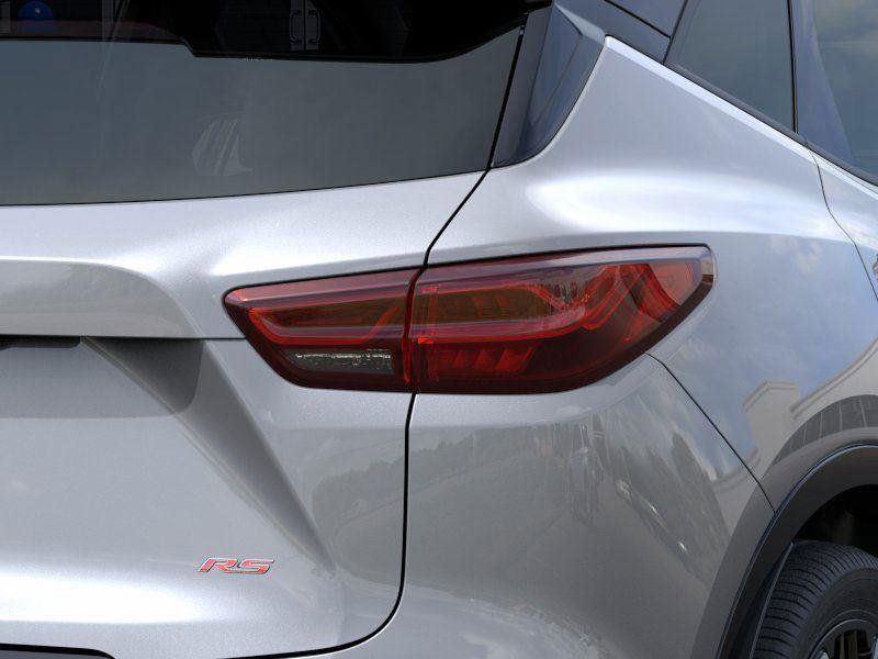 2026 Chevrolet Blazer RS - Sterling Gray Metallic exterior view 11