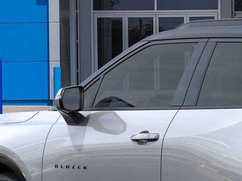 2026 Chevrolet Blazer RS - Sterling Gray Metallic exterior view 12