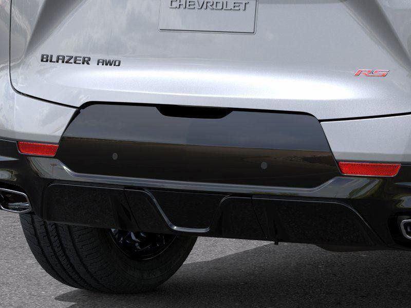 2026 Chevrolet Blazer RS - Sterling Gray Metallic exterior view 14