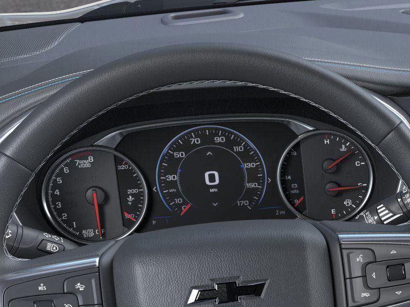 2026 Chevrolet Blazer RS - Sterling Gray Metallic exterior view 18