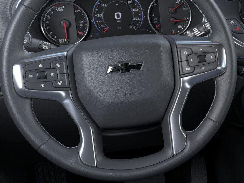 2026 Chevrolet Blazer RS - Sterling Gray Metallic exterior view 19