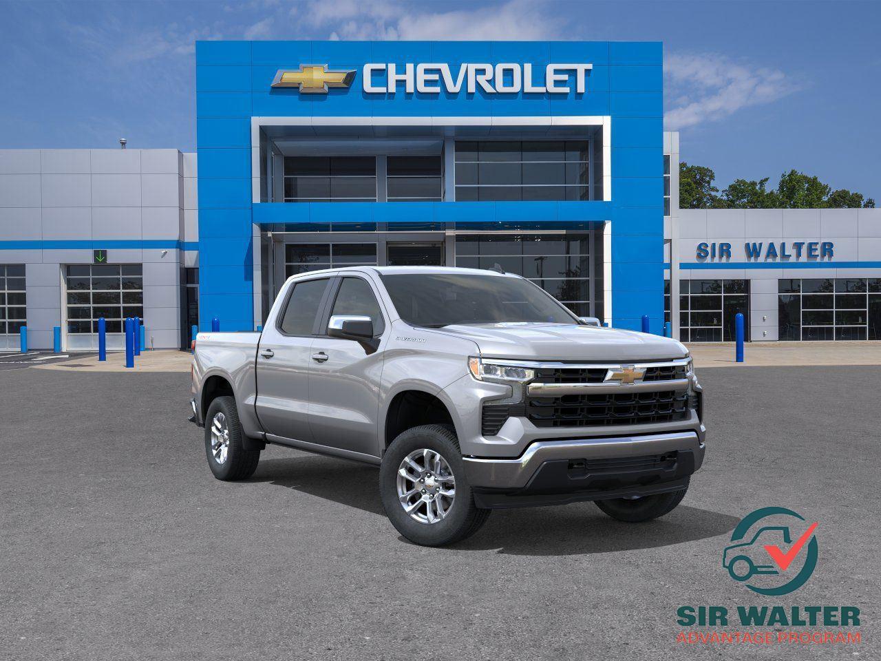 2026 Chevrolet Silverado 1500