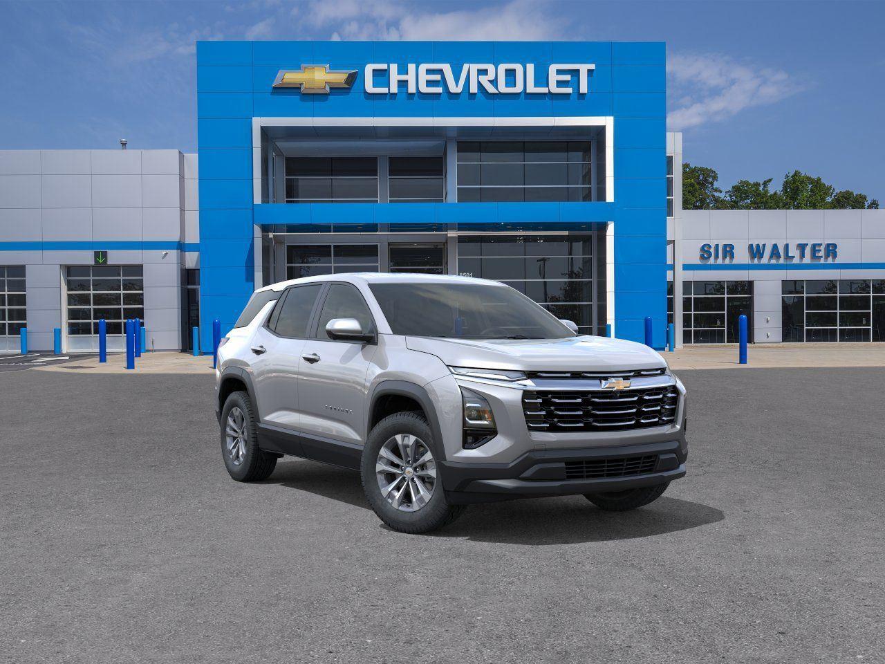 2026 Chevrolet Equinox