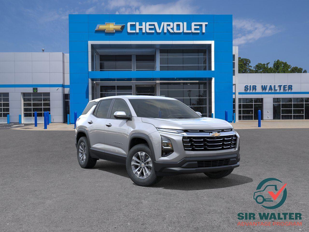 2026 Chevrolet Equinox