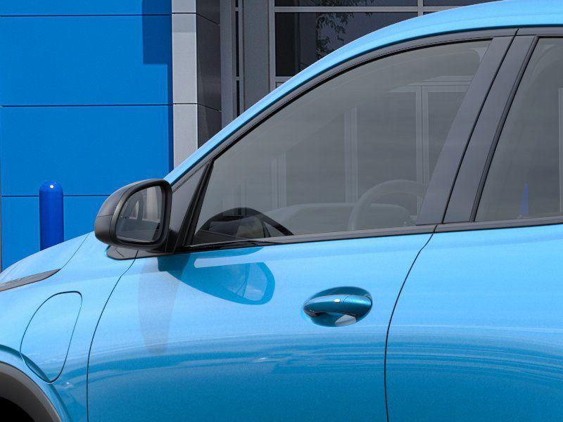 2027 Chevrolet Bolt LT - Marina Blue Metallic exterior view 12