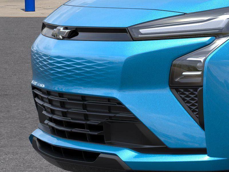 2027 Chevrolet Bolt LT - Marina Blue Metallic exterior view 13