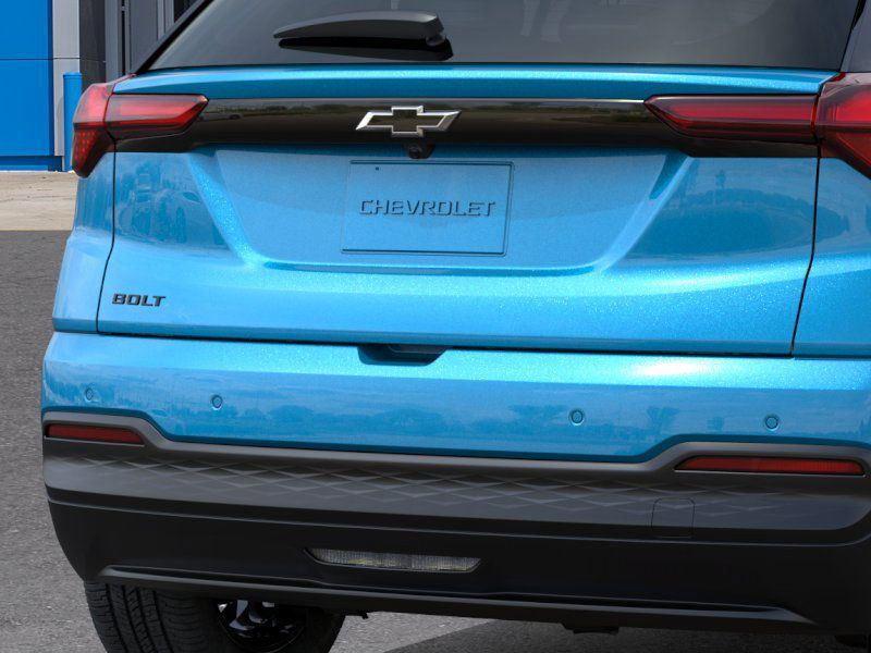 2027 Chevrolet Bolt LT - Marina Blue Metallic exterior view 14