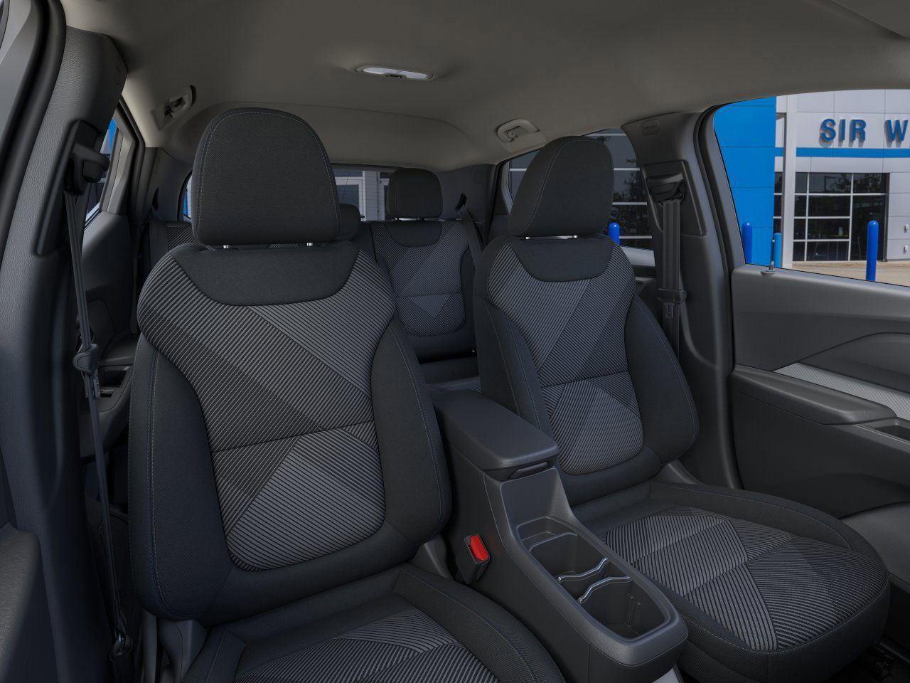 2027 Chevrolet Bolt LT - Marina Blue Metallic exterior view 16