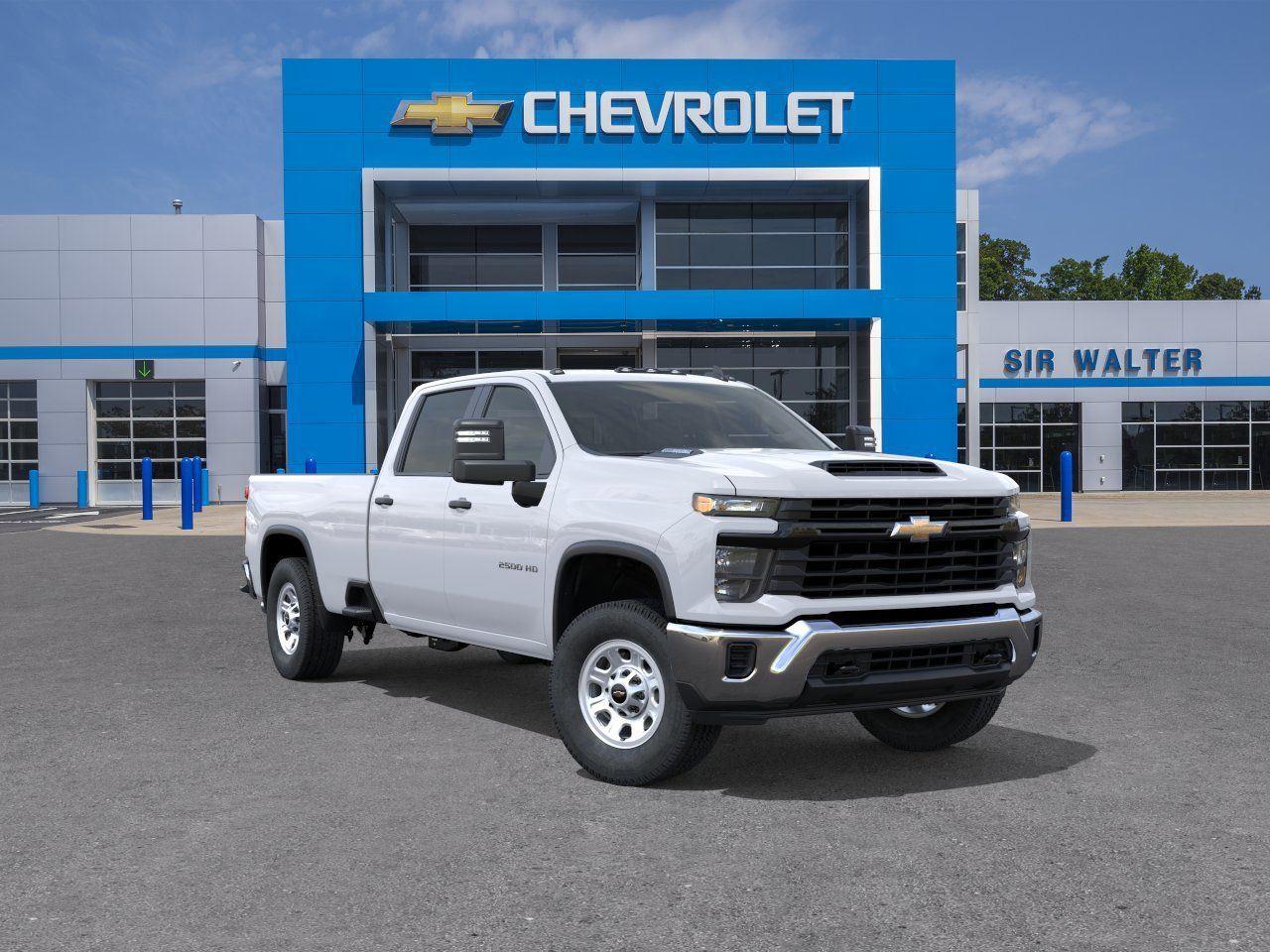 2026 Chevrolet Silverado 2500HD