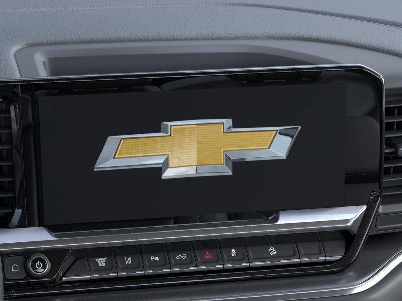 2026 Chevrolet Silverado 3500HD High Country - Black exterior view 20