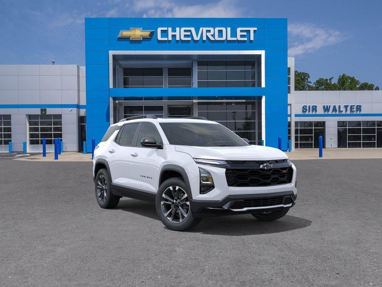 2026 Chevrolet Equinox