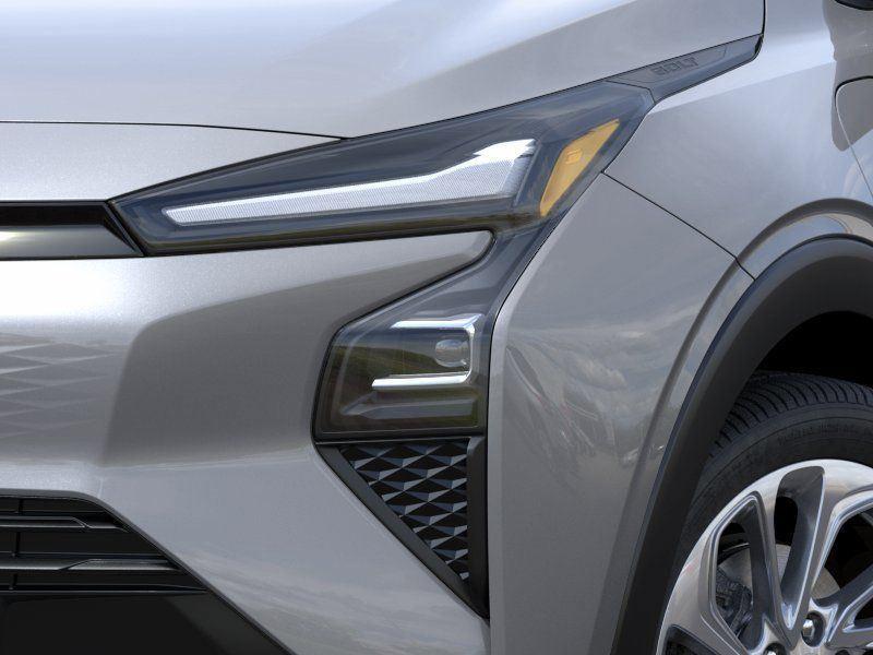2027 Chevrolet Bolt LT - Sterling Grey Metallic exterior view 10