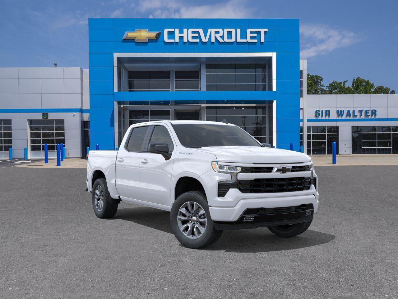 2026 Chevrolet Silverado 1500