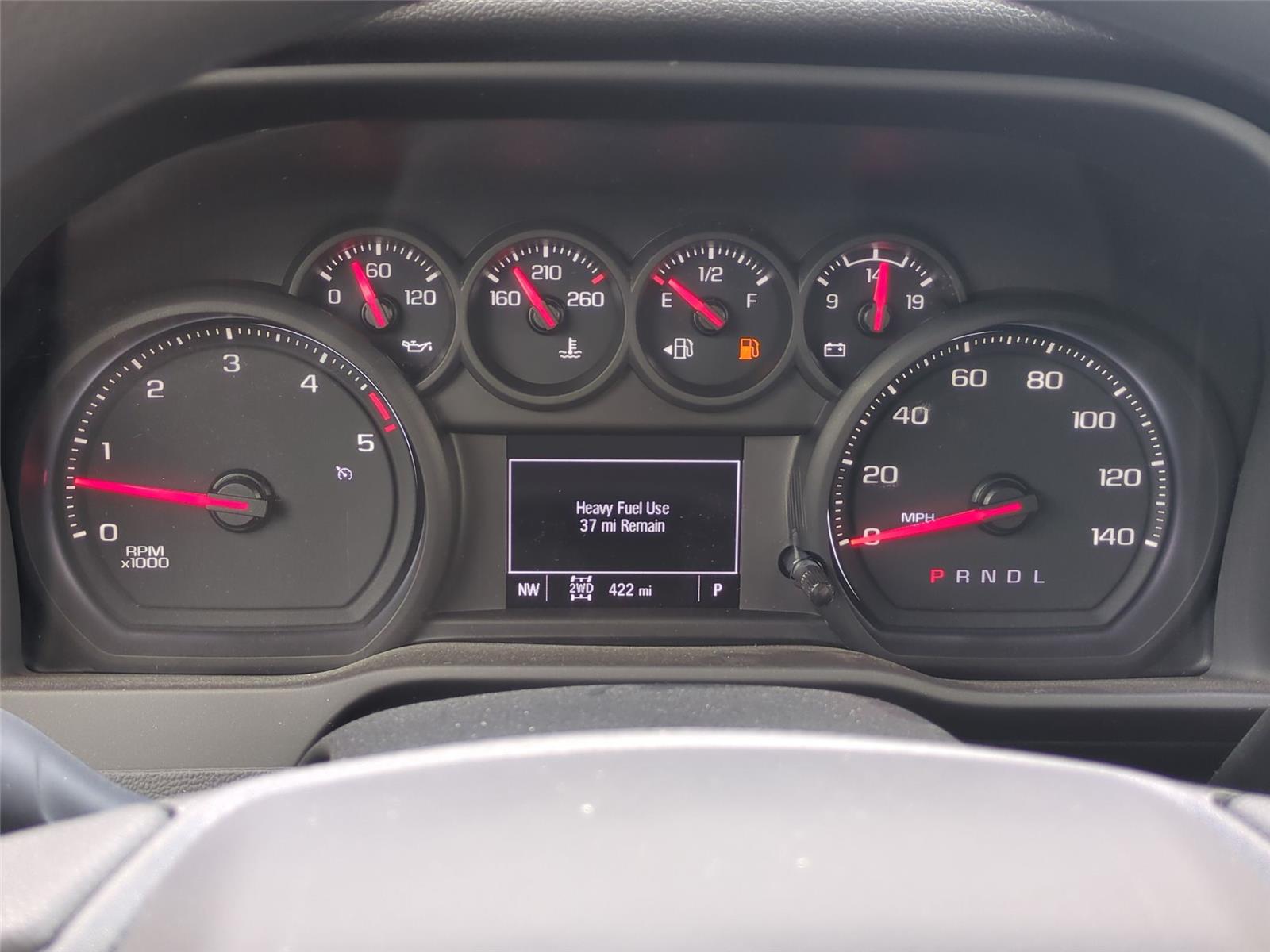 2025 Chevrolet Silverado 3500HD CC Work Truck - Summit White exterior view 18
