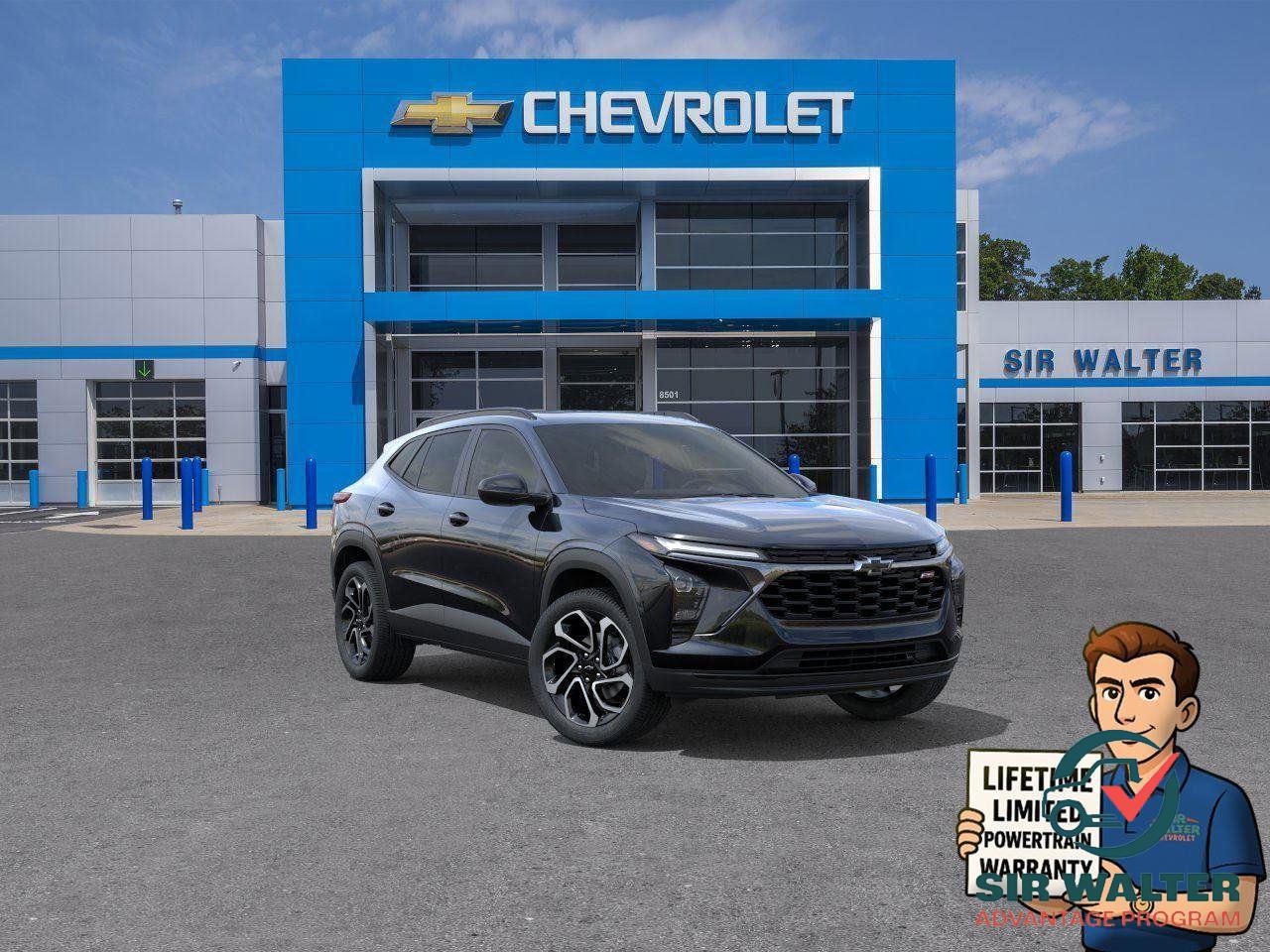 2026 Chevrolet Trax