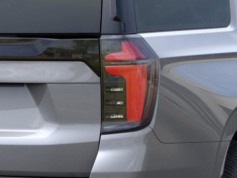 2026 Chevrolet Suburban LS - Sterling Gray Metallic exterior view 12