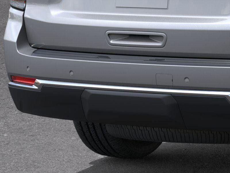 2026 Chevrolet Suburban LS - Sterling Gray Metallic exterior view 15