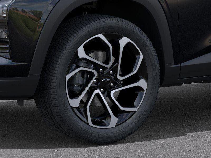2026 Chevrolet Trax 2RS - Mosaic Black Metallic exterior view 9