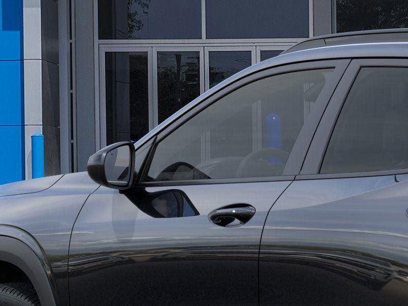 2026 Chevrolet Trax 2RS - Mosaic Black Metallic exterior view 12