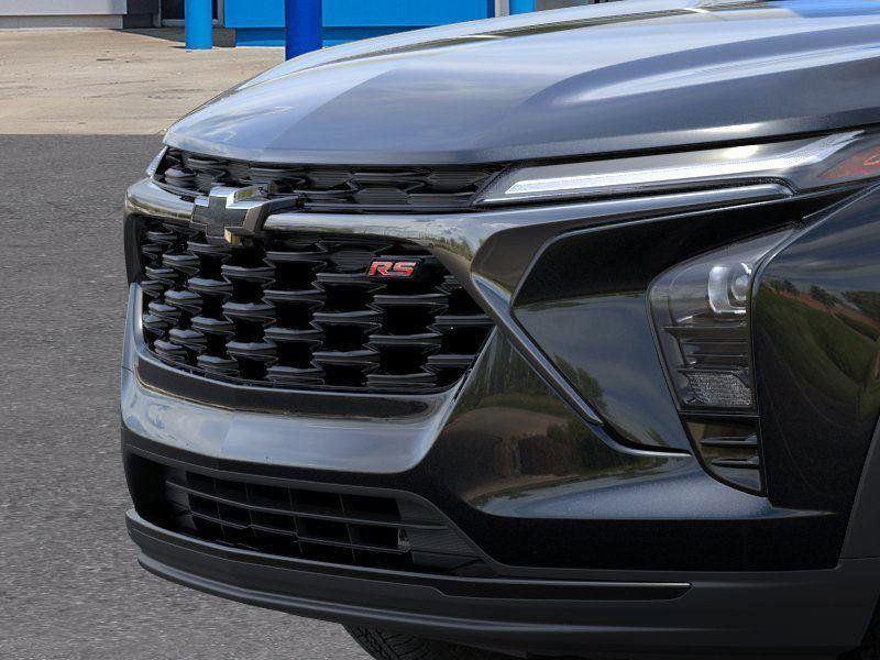 2026 Chevrolet Trax 2RS - Mosaic Black Metallic exterior view 13