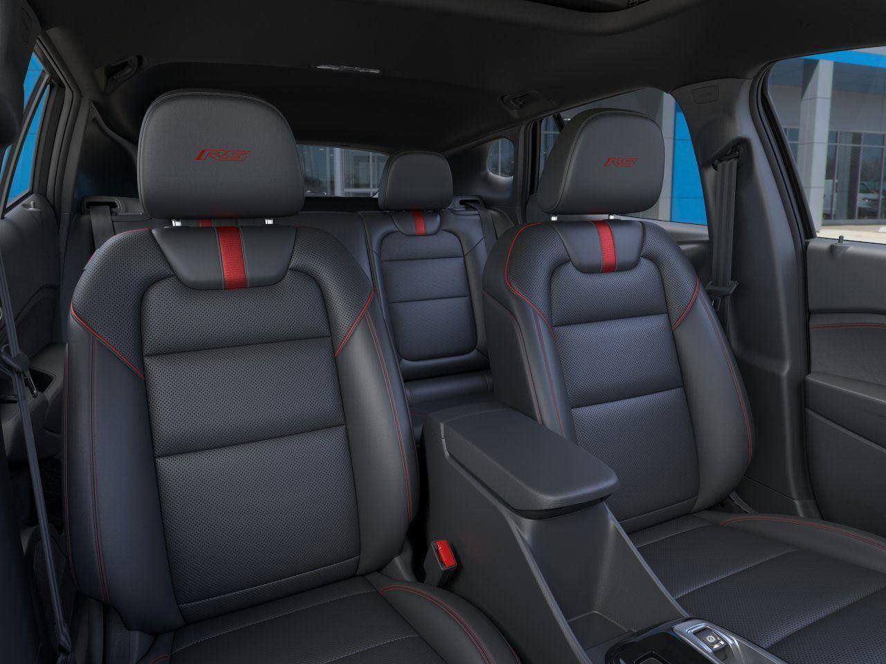 2026 Chevrolet Trax 2RS - Mosaic Black Metallic exterior view 16