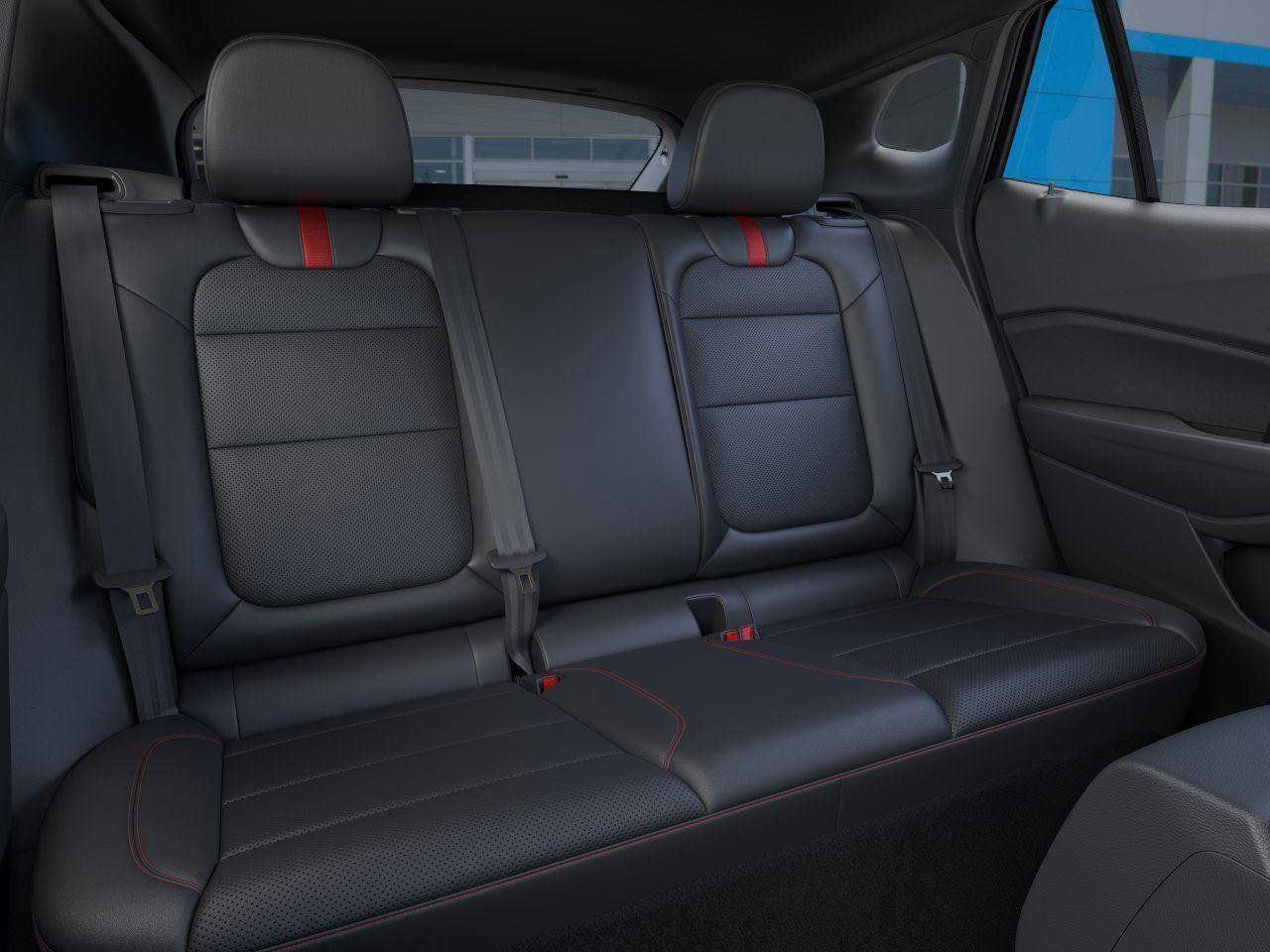 2026 Chevrolet Trax 2RS - Mosaic Black Metallic exterior view 17