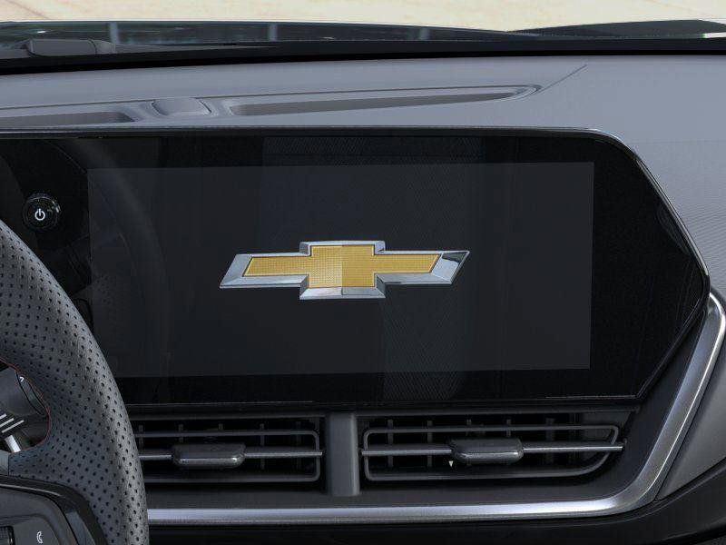 2026 Chevrolet Trax 2RS - Mosaic Black Metallic exterior view 20