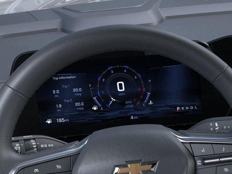 2026 Chevrolet Suburban LS - Sterling Gray Metallic exterior view 19