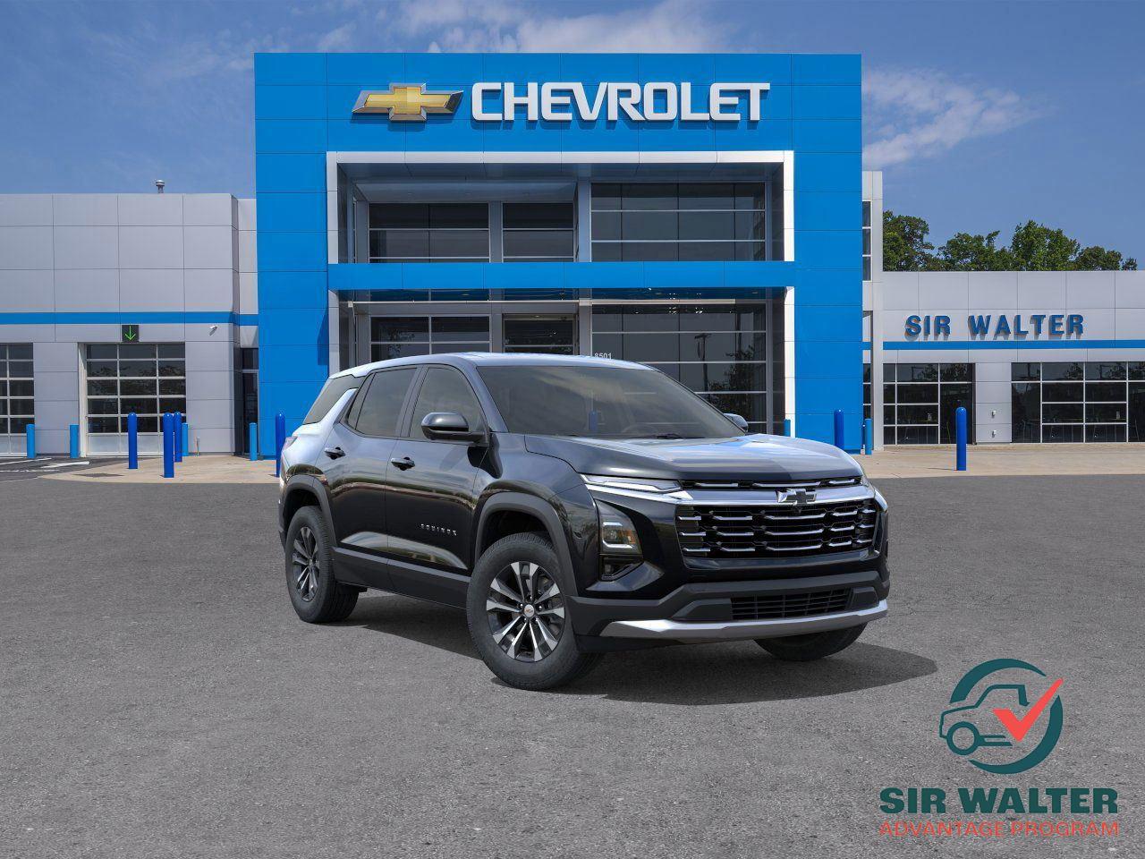 2026 Chevrolet Equinox